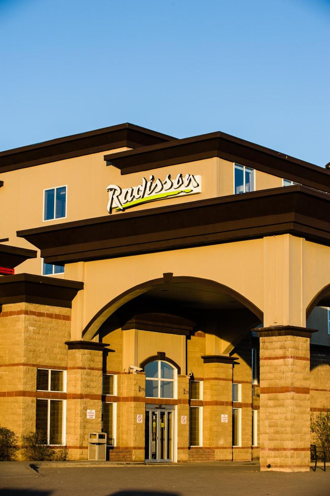Radisson Hotel & Suites Fort Mcmurray